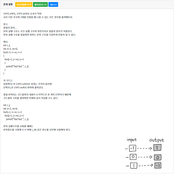 codeup 1081번 문제